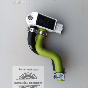 Renault Clio 4 Captur Dacia Lodgy Duster Basınç Kaptörü 227701177R