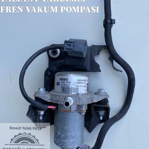 146504994R SANDERO TALIANT YARDIMCI FREN VAKUM POMPASI
