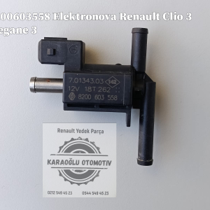 Elektrovana Renault Clio 3 Megane 3 8200603558