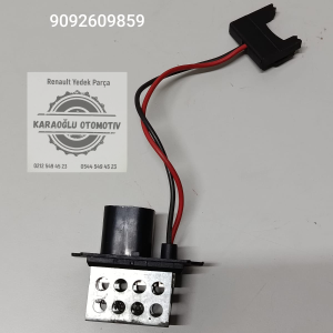 Renault Kangoo Kalerüfer Rezidansı 9092609859