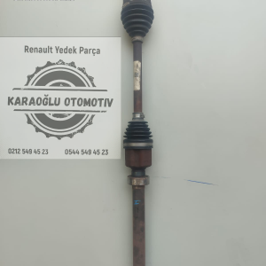 Taliant Sağ Ön Aks 391000372R