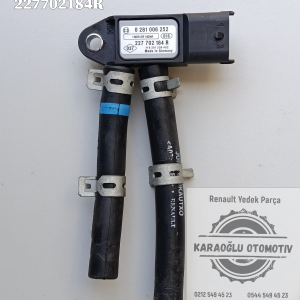 Basınç Kaptörü Renault Megane 3 Fluence Kangoo 3 Clio 4 227702184R