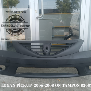 DACİA LOGAN PİCKUP  2006-2008 ÖN TAMPON 8200748275