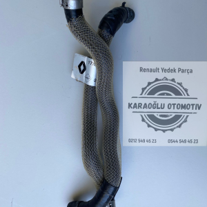 Dacia  Duster Renault Captur Megane 4 Kadjar Basınç Kaptörü Hortumu 208748109R