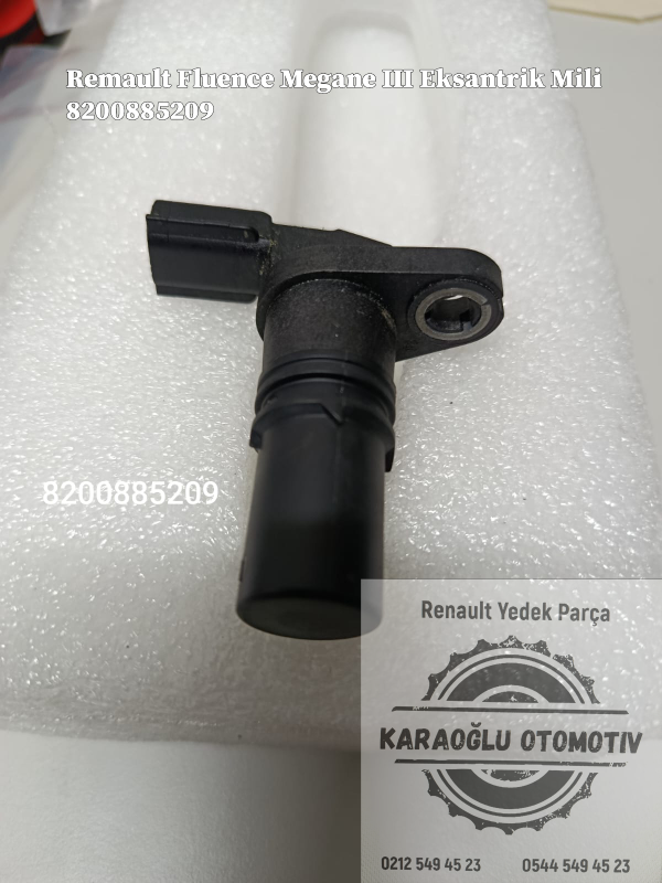 Remault Fluence Megane 3 Eksantrik Mili 8200885209