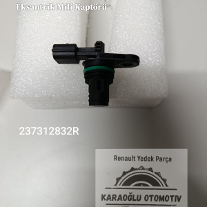 Renalt Megane 3 Fluence Eksantrik Mili Kaptörü 237312832R