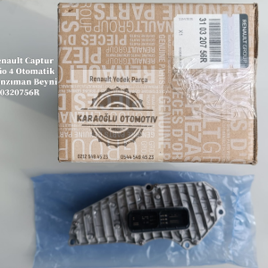 310320756R Renault Captur Clio 4 Otomatik Şanzıman Beyni