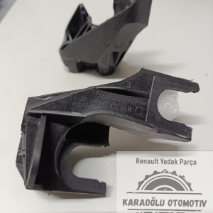 Renault Captur Clio 2 Clio 3 Vites Kumanda Supportu 344142205R