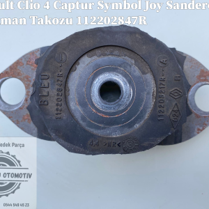 Renault Clio 4 Captur Symbol Joy Sandero Şanzıman Takozu 112202847R