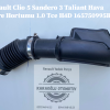 Renault Clio 5 Sandero 3 Taliant Hava Filtre Hortumu 1.0 Tce H4D 165750995R - Görsel 2