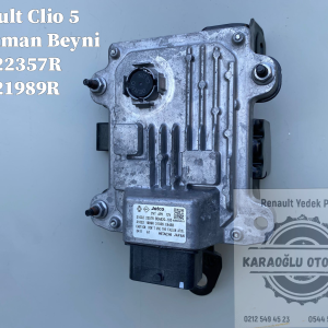 Renault Clio 5 Taliant  Şanzıman Beyni 310322357R 310321989R