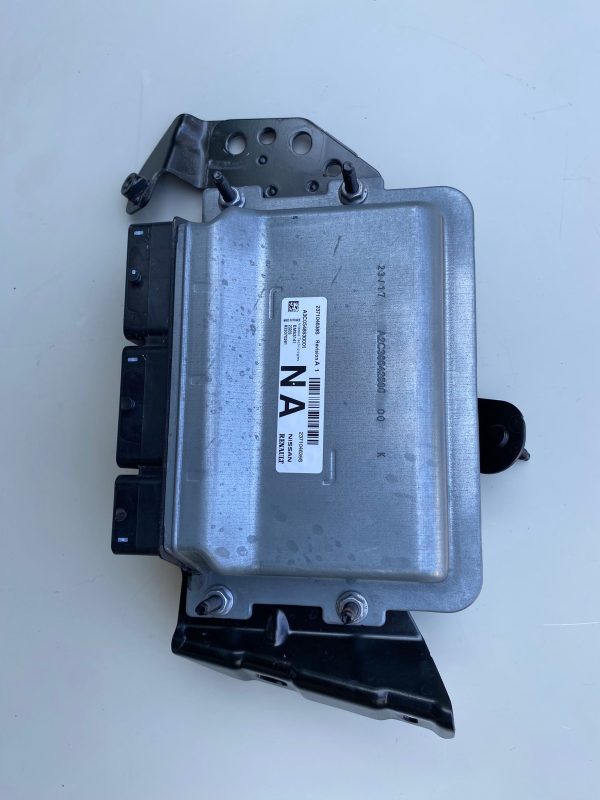 Renault Clio 5 Taliant Motor Beyni ECU 237104638S 237104639S - Görsel 2