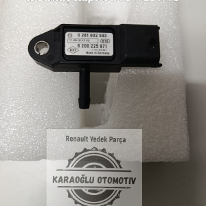 Renault Clio 2 Kango 2 Megane 2 Basınç Kaptörü 8200225971
