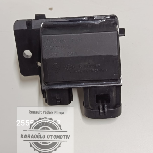 Renault Clio 4 Captur Fan Motor Rezistans 255503792R