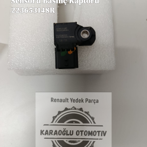 Renault Clio 4 Captur Map Sensörü Basınç Kaptörü 223653148R