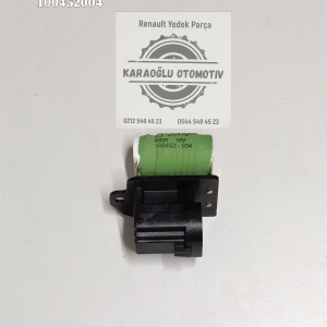 Renault Kadjar Kalerüfer Rezistansı 100452004