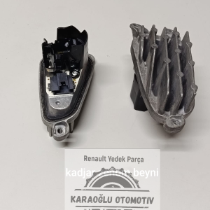 Renault Kadjar Sağ Sol Xenon Far Beyni 2606049843R 260604984R