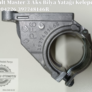 Renault Master 3 Aks Bilya Yatağı Kelepçesi 8200904226 397748146R