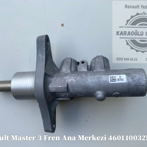 Renault Master 3 Fren Ana Merkezi 460110032R