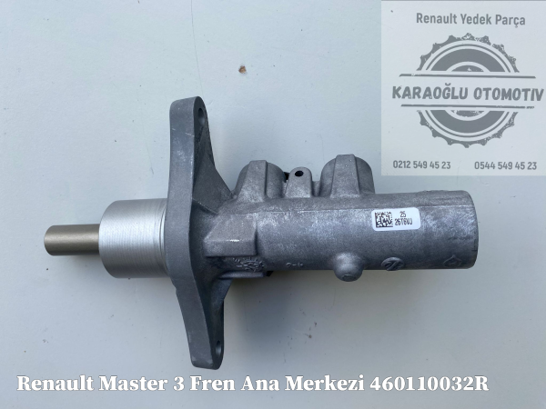 Renault Master 3 Fren Ana Merkezi 460110032R