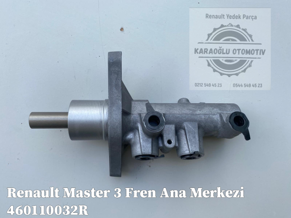 Renault Master 3 Fren Ana Merkezi 460110032R - Görsel 2