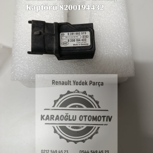 Renault Master 2 Basınç Kaptörü 8200194432
