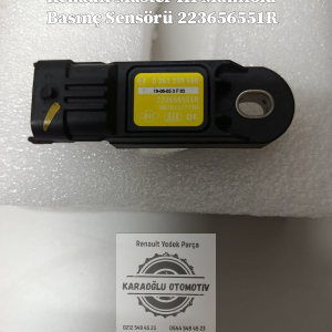 Renault Master 3 Manifold Basınç Sensörü 223656551R
