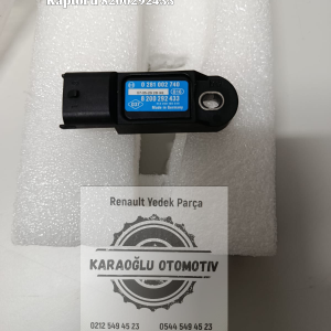 Renault Master 3 Trafic 2 Basınç Kaptörü 8200292433