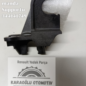 Renault Megane 3 Vites Kumanda Supportu  344141749R
