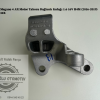 Renault Megane 4 Alt Motor Takozu Bağlantı Kulağı 1.6 16V H4M (2016-2019) 113326231R - Görsel 2