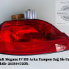 Renault Megane IV HB Arka Tampon Sağ Sis Farı Reflektör 265804720R