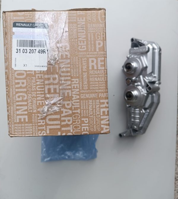Renault Megane 3 Fluence Otomatik Şanzuman Beyni 310320749R - Görsel 2