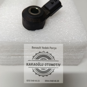 Renault Megane 3 Vuruntu Koptörü 8200789728