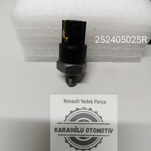 Renault Megane 4 Talisman Yağ Müşürü 252405025R