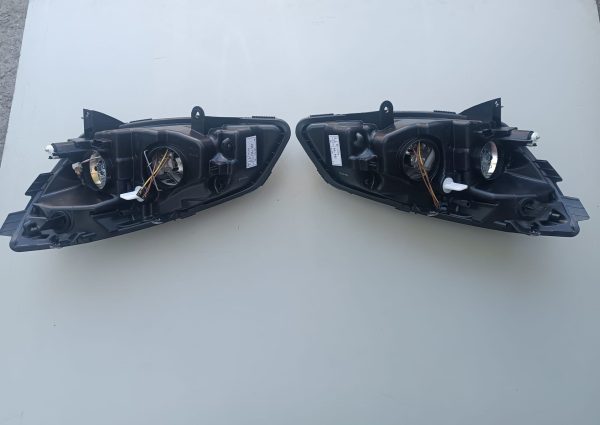Renault Scenic 2 Sağ Sol Far 7701064130 7701064132 - Görsel 2