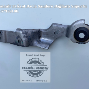 Renault Taliant Dacia Sandero Bağlantı Suportu 165735818R
