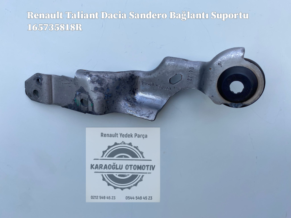 Renault Taliant Dacia Sandero Bağlantı Suportu 165735818R
