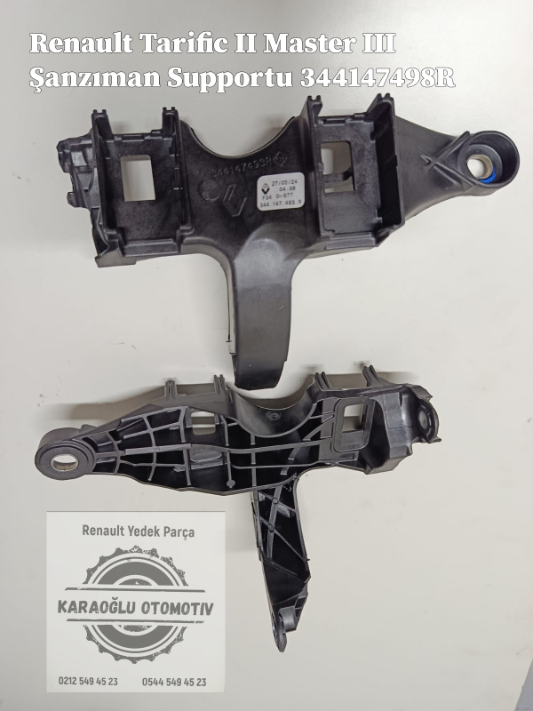Renault Tarific 2 Master 3 Şanzıman Supportu 344147498R