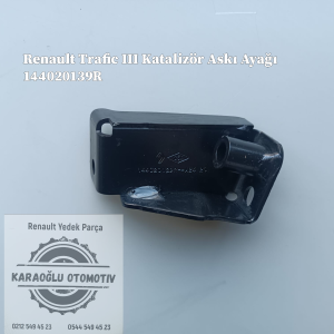 Renault Trafic 3 Katalizör Askı Ayağı 144020139R