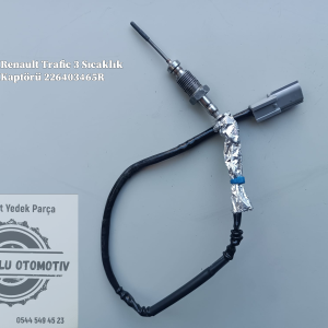 Renault Trafic 3 Sıcaklık Kaptörü 226403465R