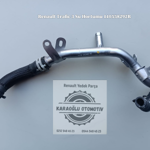 Renault Trafic 3 Su Hortumu 140558292R