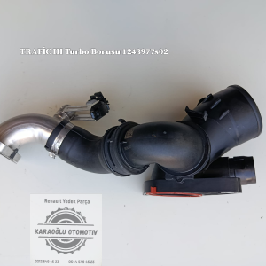 Renault Trafic III Turbo Borusu 1243977s02