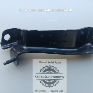 Renault Trafic 3 Katalizör Tutucu 161A29674R