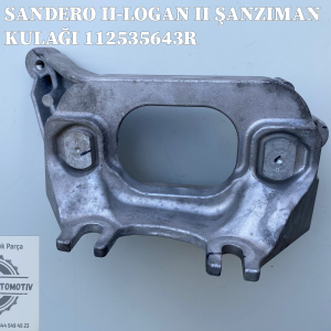 SANDERO II-LOGAN II ŞANZIMAN KULAĞI 112535643R