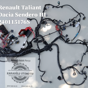 Renault Taliant Dacia Sendero III 240115176S