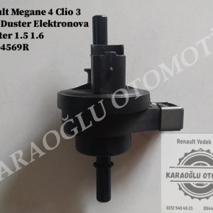 Renault Megane 4 Clio 3 Dacia Duster 1.5 Elektronova Kanister 149304569R