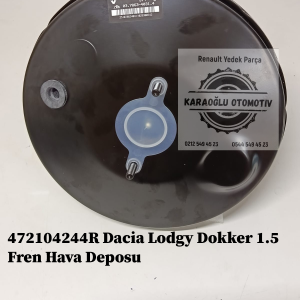 Dacia Lodgy Dokker 1.5 Fren Hava Deposu 472104244R