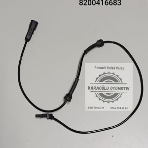 Renault Megane 2 Scenic 2 Arka Abs Kablosu 8200416683