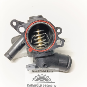Termostat Kutusu Clio 4 Captur Megane 4 0.9-1.2 Tce 110617089R