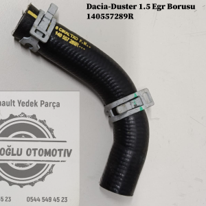 Dacia Duster 1.5 Egr Borusu 140557289R